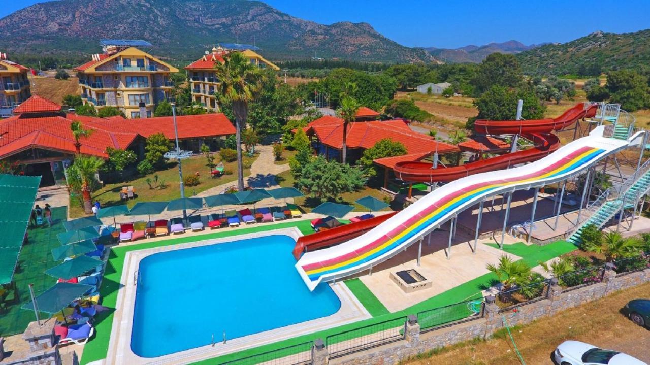 Adaburnu Goelmar Hotel Datca Exterior photo