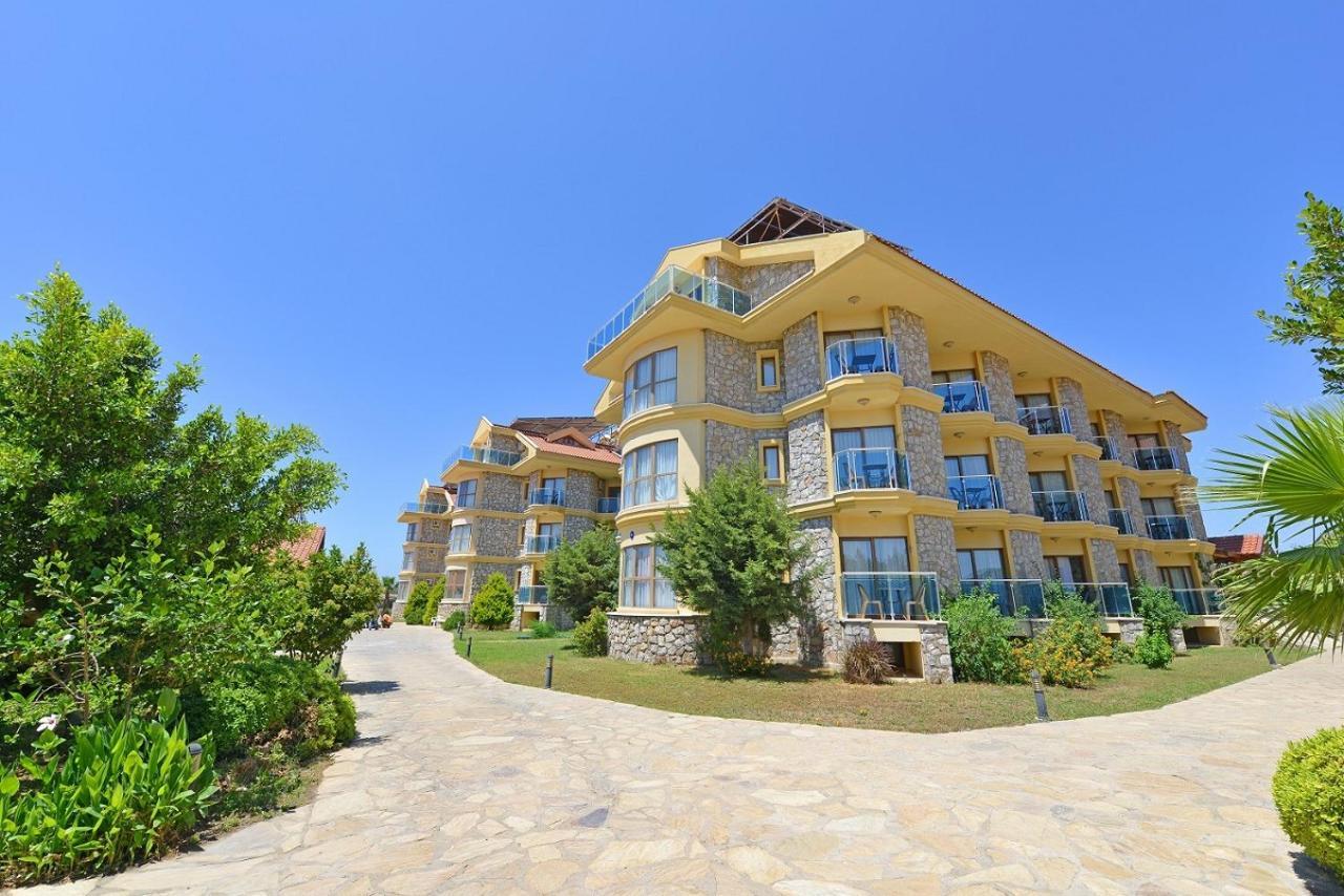 Adaburnu Goelmar Hotel Datca Exterior photo