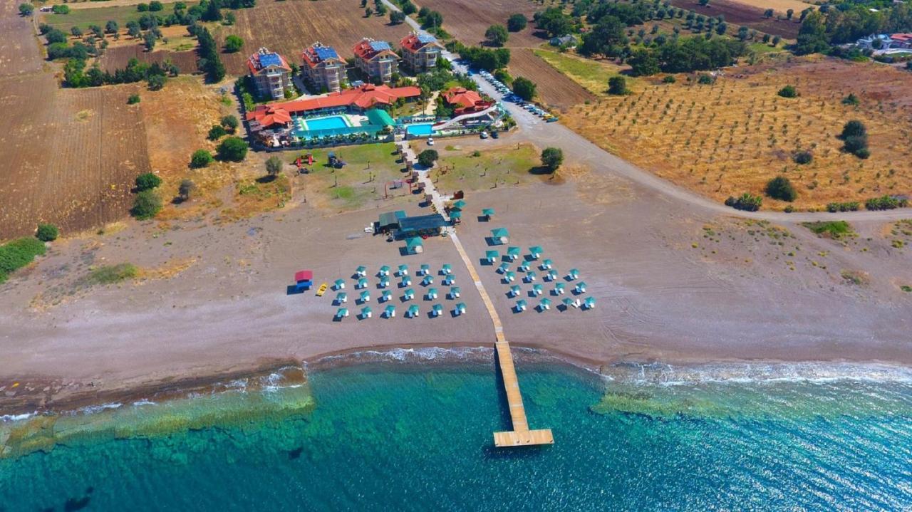 Adaburnu Goelmar Hotel Datca Exterior photo