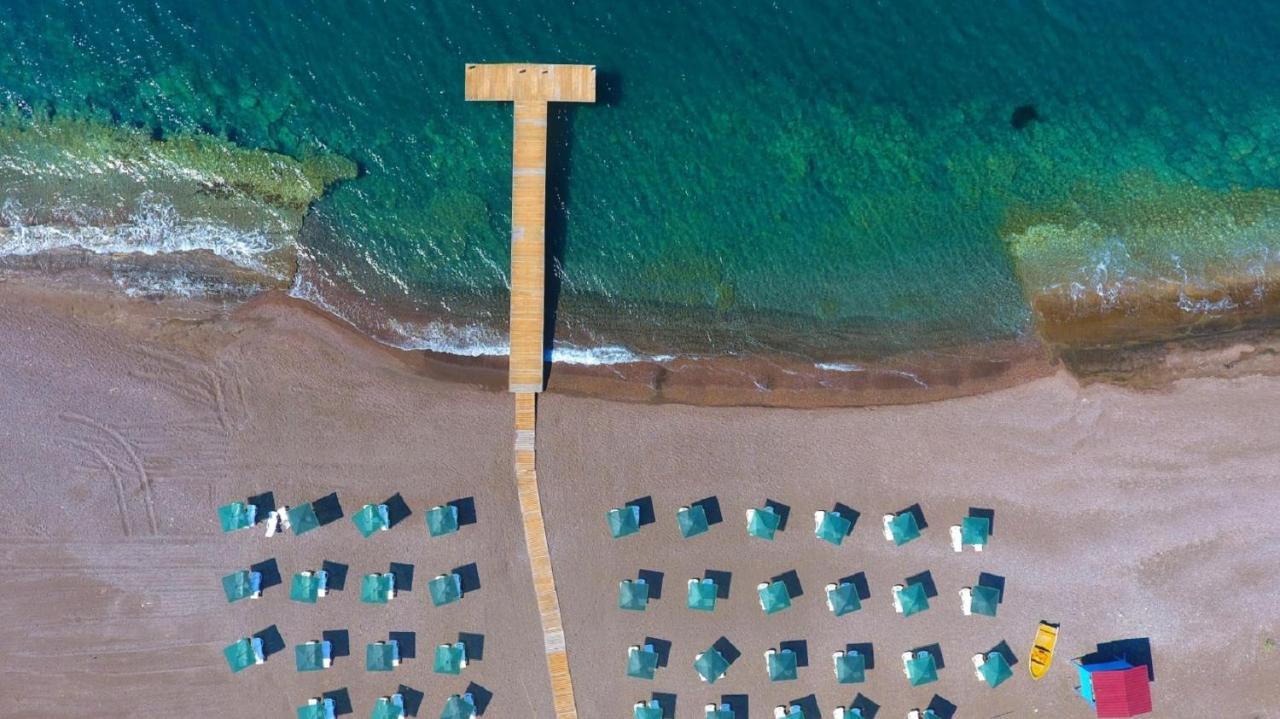 Adaburnu Goelmar Hotel Datca Exterior photo