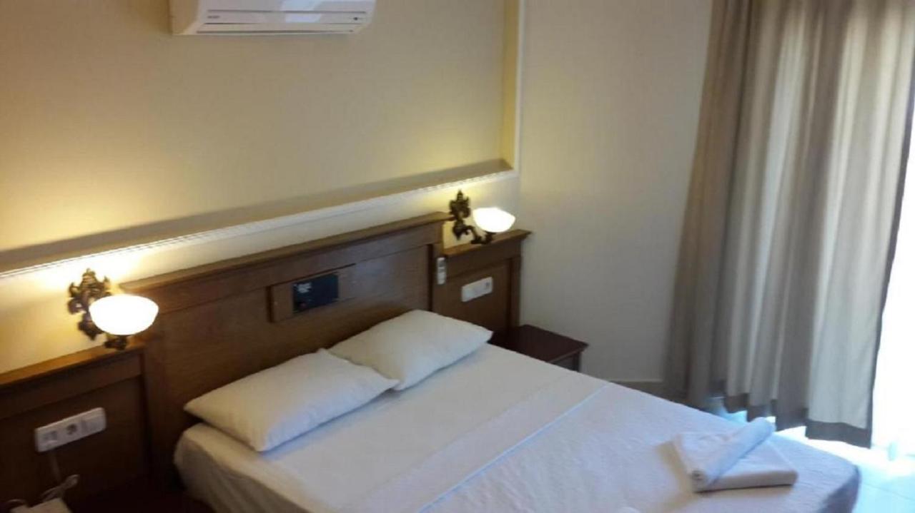 Adaburnu Goelmar Hotel Datca Exterior photo