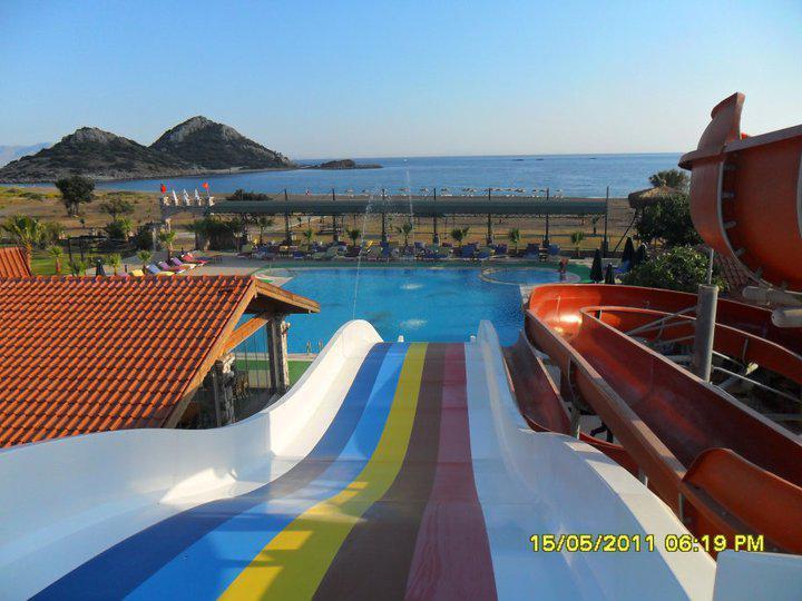 Adaburnu Goelmar Hotel Datca Exterior photo