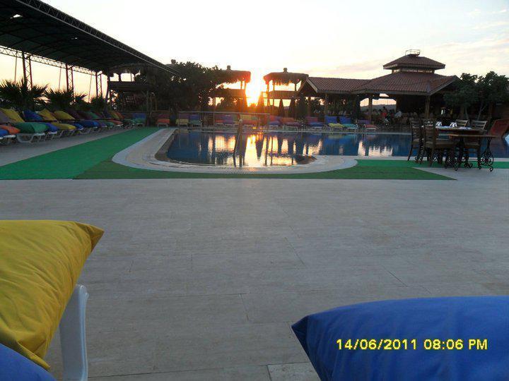 Adaburnu Goelmar Hotel Datca Exterior photo