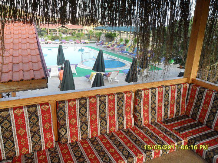 Adaburnu Goelmar Hotel Datca Exterior photo