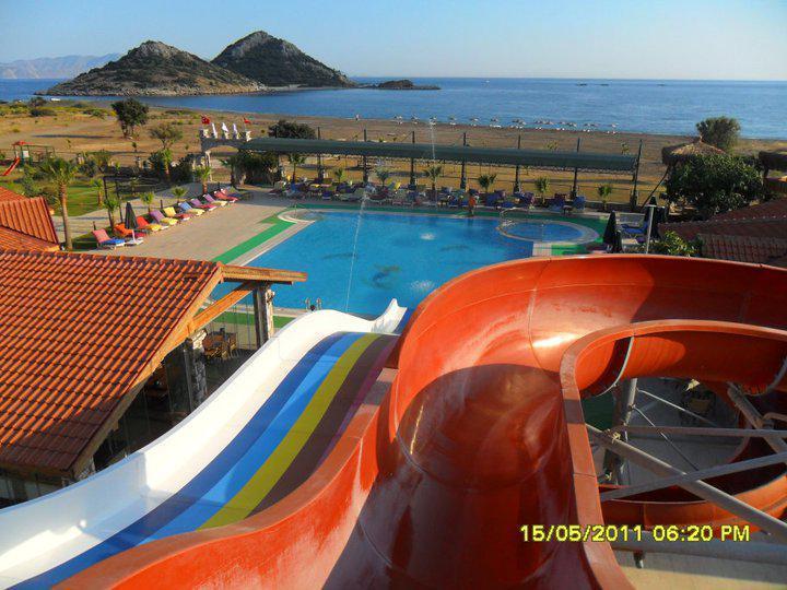 Adaburnu Goelmar Hotel Datca Exterior photo