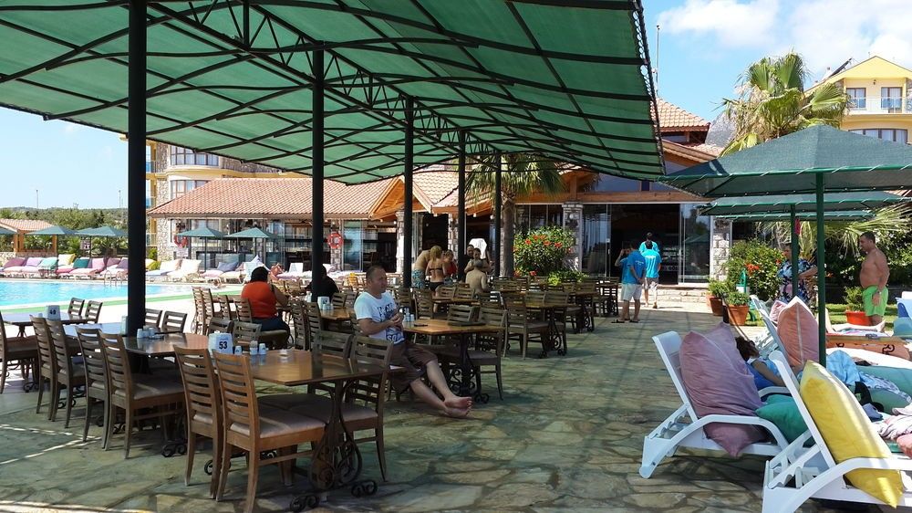Adaburnu Goelmar Hotel Datca Exterior photo
