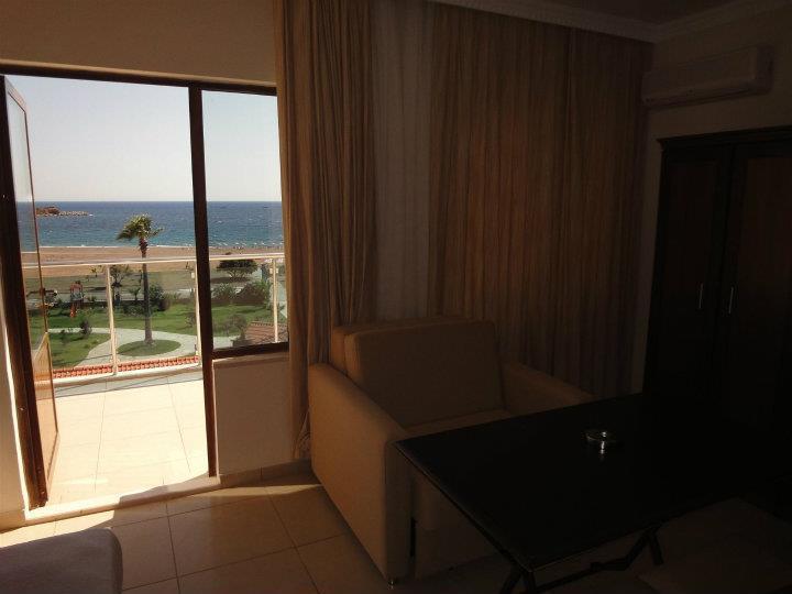 Adaburnu Goelmar Hotel Datca Exterior photo