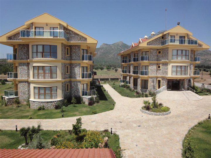 Adaburnu Goelmar Hotel Datca Exterior photo