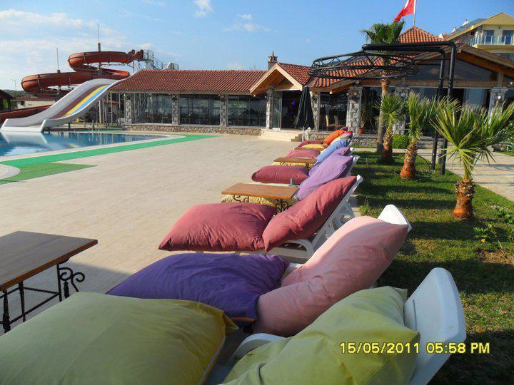 Adaburnu Goelmar Hotel Datca Exterior photo
