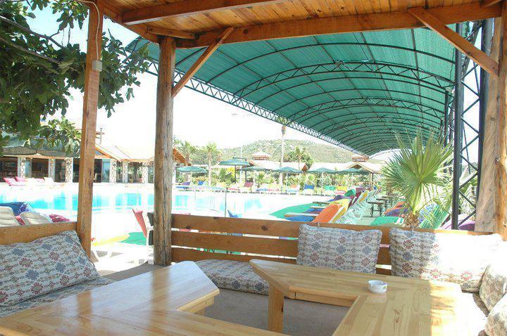 Adaburnu Goelmar Hotel Datca Exterior photo