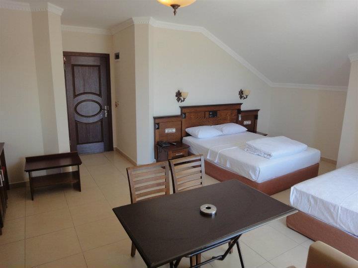 Adaburnu Goelmar Hotel Datca Exterior photo