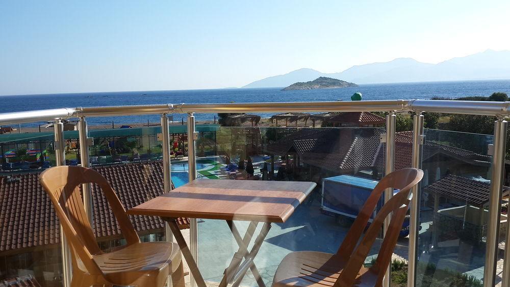 Adaburnu Goelmar Hotel Datca Exterior photo