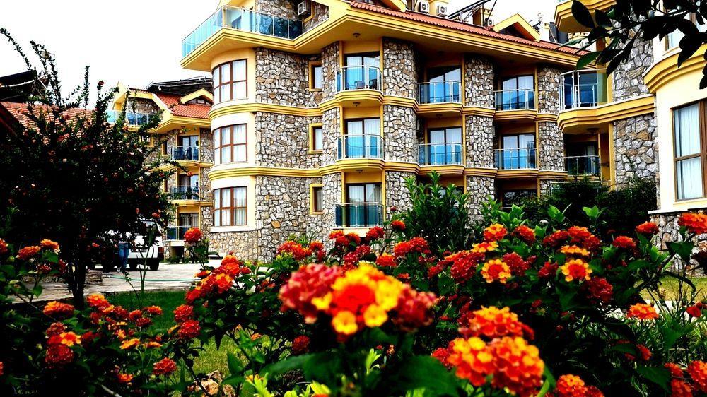 Adaburnu Goelmar Hotel Datca Exterior photo