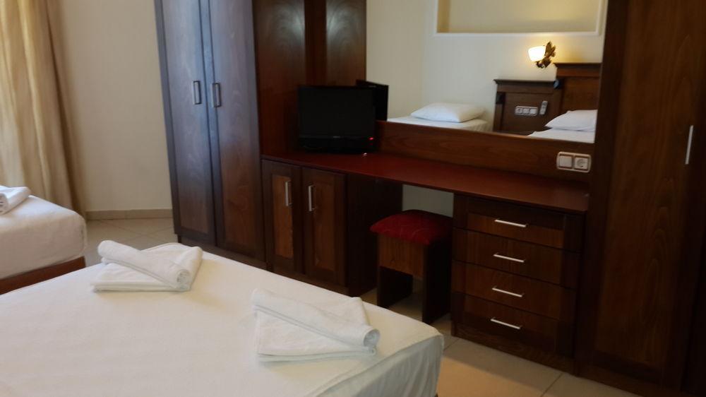 Adaburnu Goelmar Hotel Datca Exterior photo