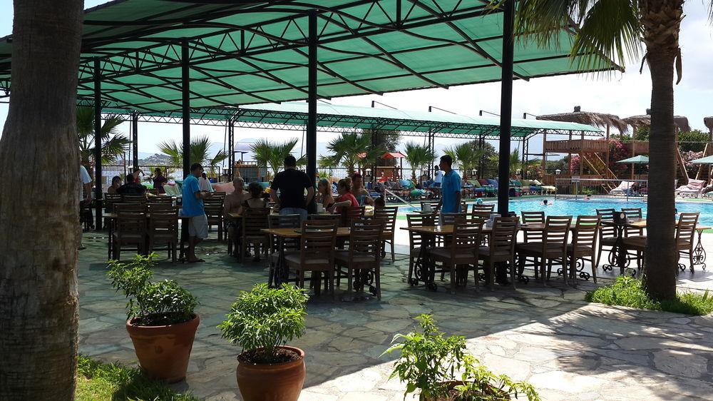 Adaburnu Goelmar Hotel Datca Exterior photo