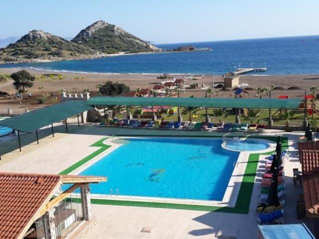 Adaburnu Goelmar Hotel Datca Exterior photo