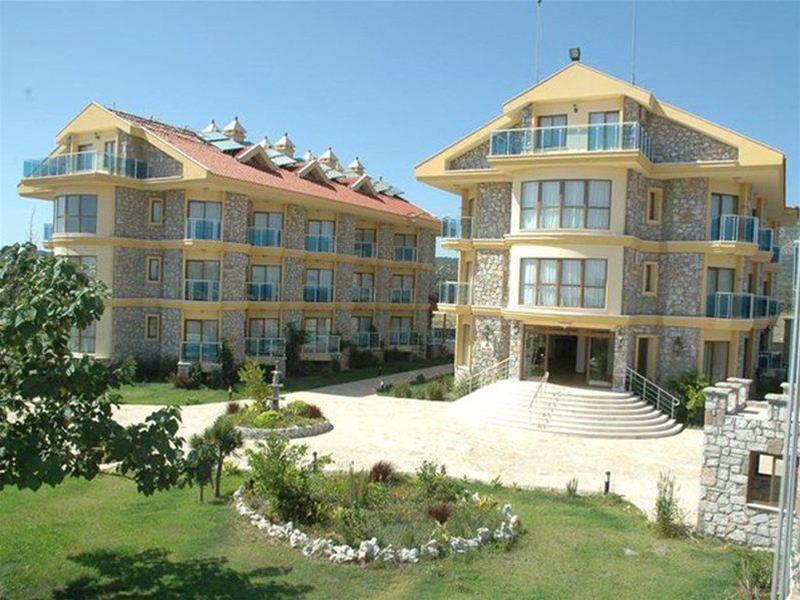 Adaburnu Goelmar Hotel Datca Exterior photo