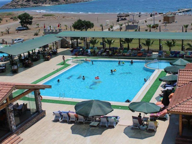 Adaburnu Goelmar Hotel Datca Exterior photo