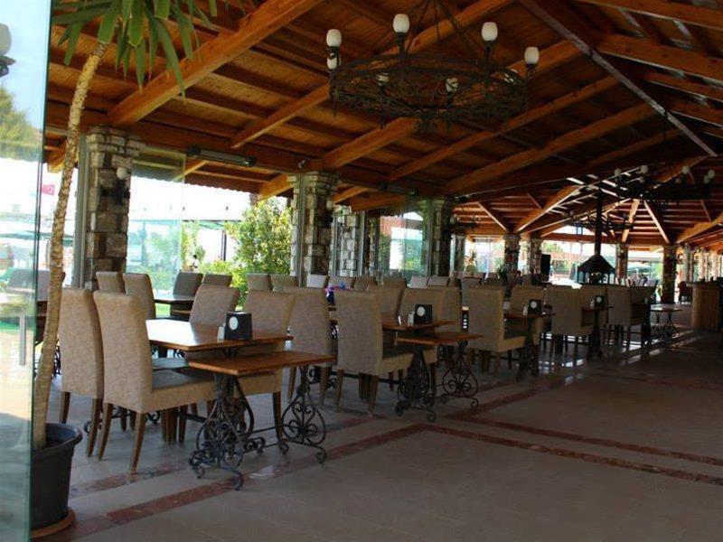 Adaburnu Goelmar Hotel Datca Exterior photo