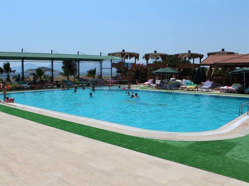 Adaburnu Goelmar Hotel Datca Exterior photo