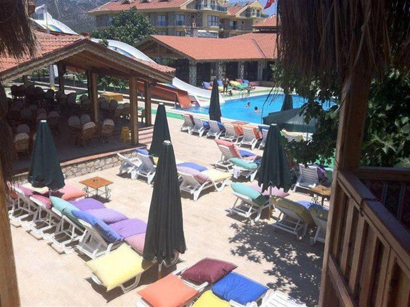 Adaburnu Goelmar Hotel Datca Exterior photo