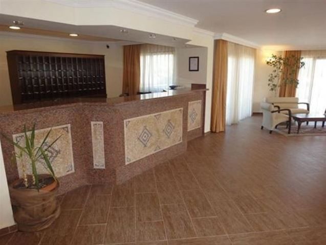 Adaburnu Goelmar Hotel Datca Exterior photo