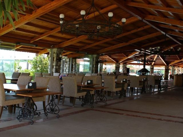 Adaburnu Goelmar Hotel Datca Exterior photo