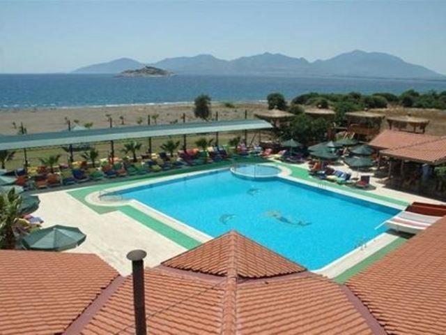 Adaburnu Goelmar Hotel Datca Exterior photo