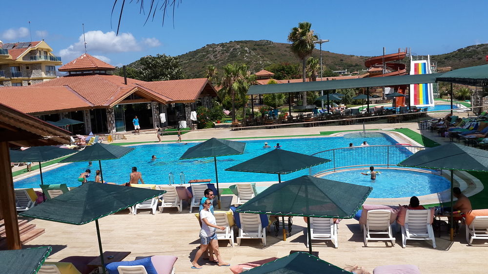 Adaburnu Goelmar Hotel Datca Exterior photo