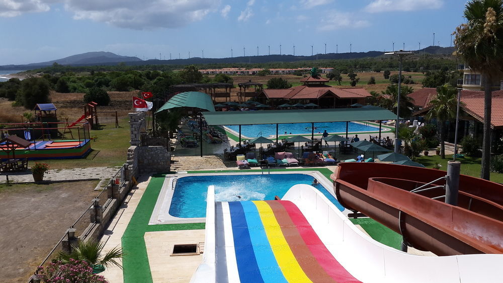 Adaburnu Goelmar Hotel Datca Exterior photo