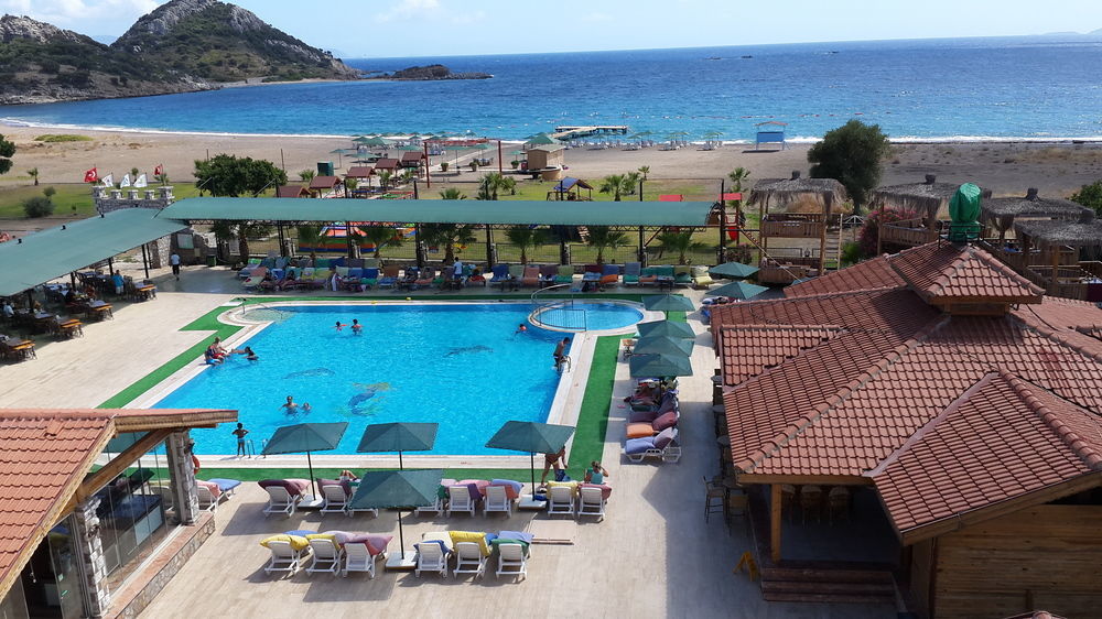 Adaburnu Goelmar Hotel Datca Exterior photo