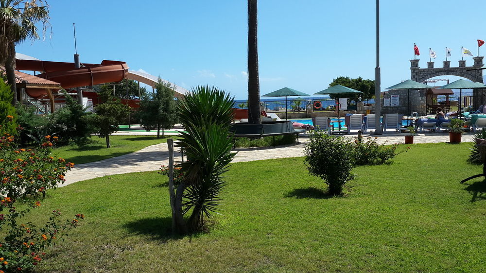 Adaburnu Goelmar Hotel Datca Exterior photo
